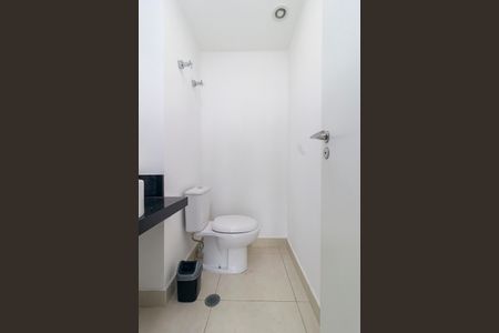 Apartamento à venda com 58m², 1 quarto e 2 vagasLavabo