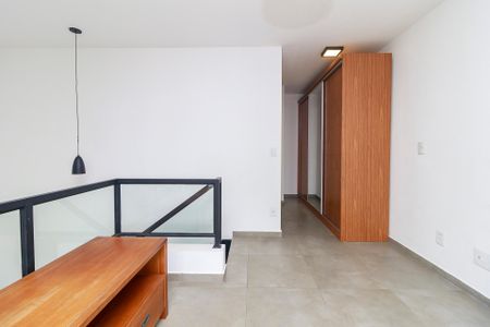 Apartamento à venda com 58m², 1 quarto e 2 vagasSuíte