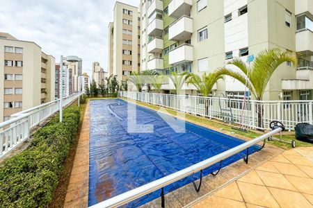 Apartamento para alugar com 43m², 1 quarto e 1 vagaPiscina