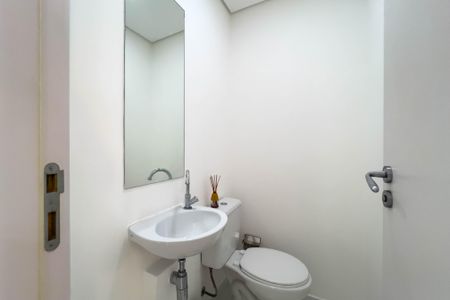 Apartamento para alugar com 43m², 1 quarto e 1 vagaLavabo