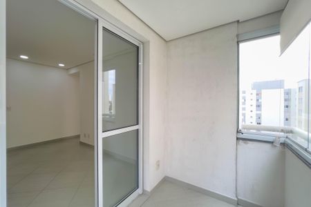 Apartamento para alugar com 43m², 1 quarto e 1 vagaVaranda