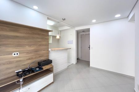 Sala de apartamento para alugar com 1 quarto, 43m² em Vila Mariana, São Paulo