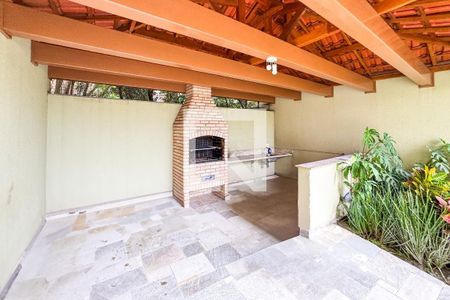 Apartamento para alugar com 43m², 1 quarto e 1 vagaChurrasqueira