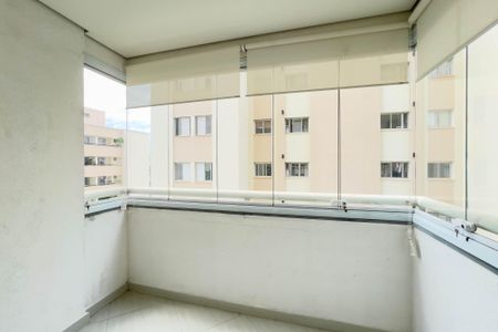 Varanda de apartamento para alugar com 1 quarto, 43m² em Vila Mariana, São Paulo