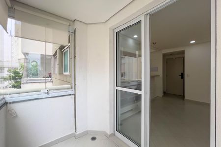Varanda de apartamento para alugar com 1 quarto, 43m² em Vila Mariana, São Paulo