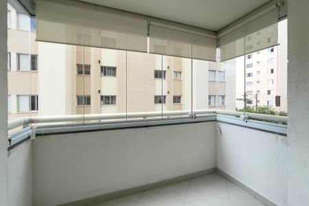 Varanda de apartamento para alugar com 1 quarto, 43m² em Vila Mariana, São Paulo