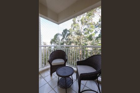 Apartamento à venda com 70m², 2 quartos e 2 vagas Apartamento à venda com 70m², 2 quartos e 2 vagasVaranda da Sala