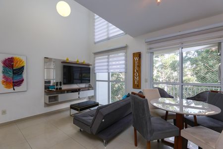 Apartamento à venda com 70m², 2 quartos e 2 vagas Apartamento à venda com 70m², 2 quartos e 2 vagasSala