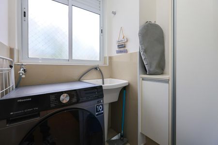 Apartamento à venda com 70m², 2 quartos e 2 vagas Apartamento à venda com 70m², 2 quartos e 2 vagasÁrea de Serviço