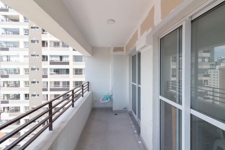 Varanda de apartamento para alugar com 1 quarto, 33m² em Butantã, São Paulo