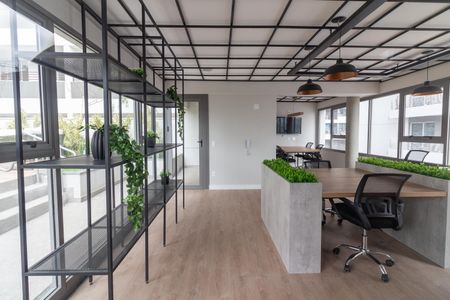 Apartamento para alugar com 33m², 1 quarto e sem vagaÁrea comum