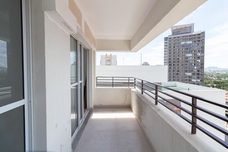 Varanda de apartamento para alugar com 1 quarto, 33m² em Butantã, São Paulo