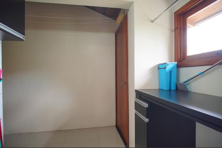 Casa para alugar com 180m², 3 quartos e 3 vagasÁrea de Serviço