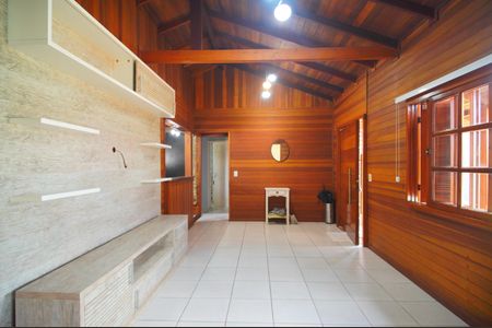Sala de casa para alugar com 3 quartos, 180m² em Campestre, São Leopoldo
