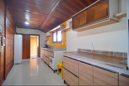 Casa para alugar com 180m², 3 quartos e 3 vagasCozinha