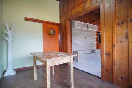 Sala de Jantar de casa para alugar com 3 quartos, 180m² em Campestre, São Leopoldo