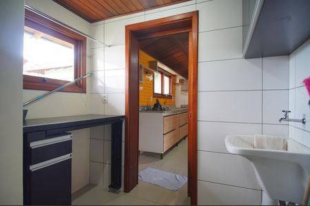 Casa para alugar com 180m², 3 quartos e 3 vagasÁrea de Serviço