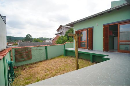 Casa para alugar com 180m², 3 quartos e 3 vagasÁrea externa