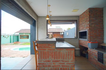 Casa para alugar com 180m², 3 quartos e 3 vagasEspaço Gourmet