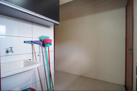 Casa para alugar com 180m², 3 quartos e 3 vagasÁrea de Serviço