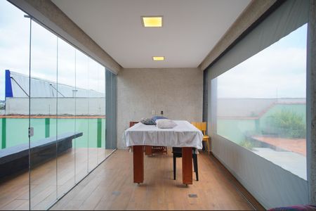 Casa para alugar com 180m², 3 quartos e 3 vagasEspaço Gourmet