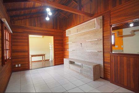 Sala de casa para alugar com 3 quartos, 180m² em Campestre, São Leopoldo