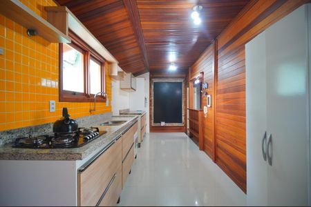 Casa para alugar com 180m², 3 quartos e 3 vagasCozinha