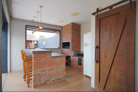 Casa para alugar com 180m², 3 quartos e 3 vagasEspaço Gourmet