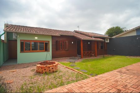 Casa para alugar com 180m², 3 quartos e 3 vagasÁrea comum