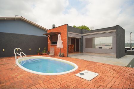 Casa para alugar com 180m², 3 quartos e 3 vagasPiscina