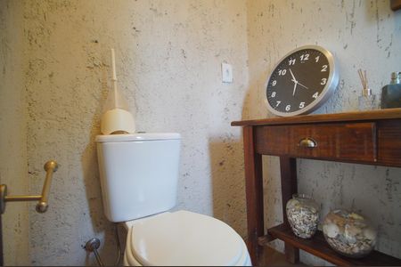 Casa para alugar com 180m², 3 quartos e 3 vagasLavabo