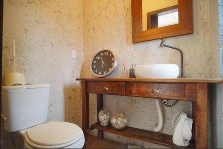 Casa para alugar com 180m², 3 quartos e 3 vagasLavabo