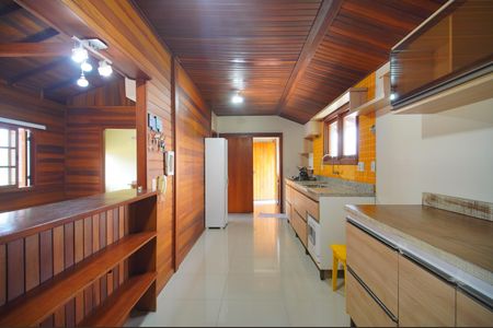 Casa para alugar com 180m², 3 quartos e 3 vagasCozinha