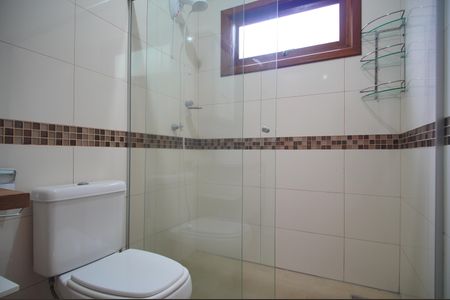 Casa para alugar com 180m², 3 quartos e 3 vagasBanheiro da Suíte