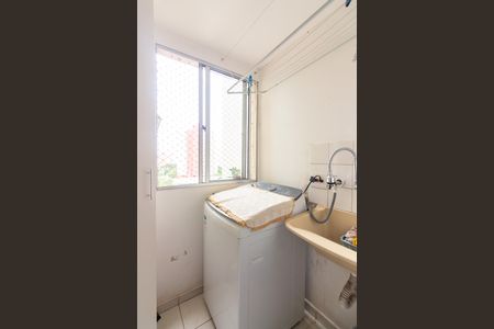 Apartamento à venda com 55m², 2 quartos e 1 vagaÁrea de Serviço 