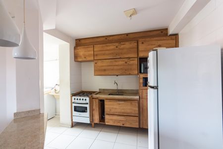 Apartamento à venda com 55m², 2 quartos e 1 vagaCozinha 