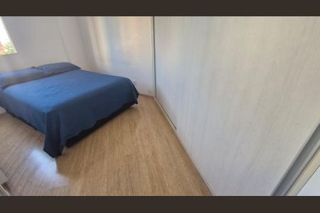 Apartamento à venda com 55m², 2 quartos e 1 vagaQuarto 2
