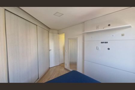 Apartamento à venda com 55m², 2 quartos e 1 vagaQuarto 2