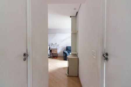 Apartamento à venda com 55m², 2 quartos e 1 vagaCorredor