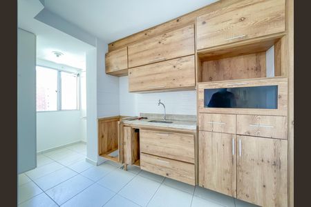 Apartamento à venda com 55m², 2 quartos e 1 vaga Apartamento à venda com 55m², 2 quartos e 1 vagaCozinha
