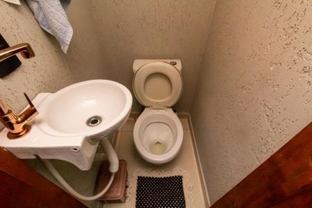 Casa para alugar com 72m², 2 quartos e 1 vagaLavabo 2