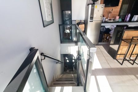 Casa para alugar com 72m², 2 quartos e 1 vagaÁrea gourmet