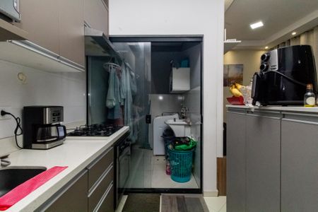 Casa para alugar com 72m², 2 quartos e 1 vagaCozinha