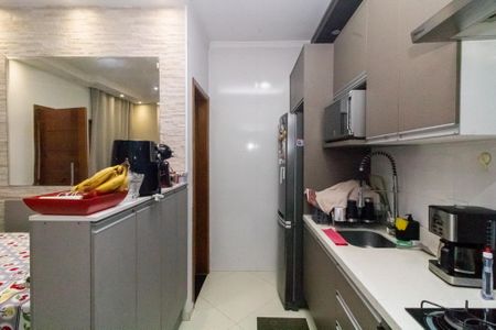 Casa para alugar com 72m², 2 quartos e 1 vagaCozinha