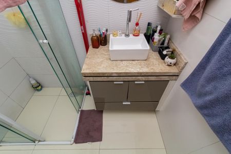 Casa para alugar com 72m², 2 quartos e 1 vagaBanheiro