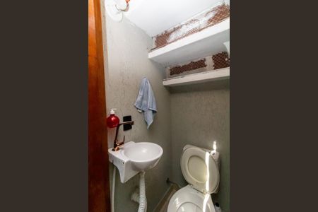 Casa para alugar com 72m², 2 quartos e 1 vagaLavabo 2