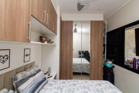 Casa para alugar com 72m², 2 quartos e 1 vagaQuarto 1