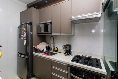 Casa para alugar com 72m², 2 quartos e 1 vagaCozinha