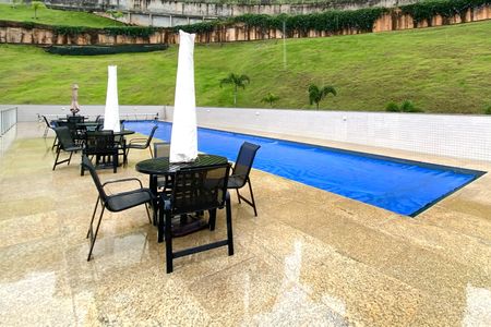 Apartamento à venda com 136m², 4 quartos e 3 vagas Apartamento à venda com 136m², 4 quartos e 3 vagasÁrea comum