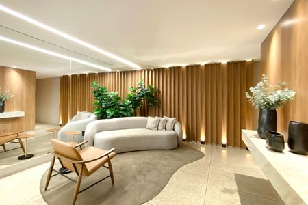 Apartamento à venda com 136m², 4 quartos e 3 vagas Apartamento à venda com 136m², 4 quartos e 3 vagasÁrea comum